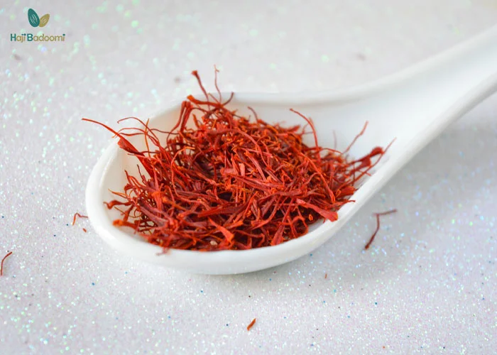 انواع خشکبار: زعفران