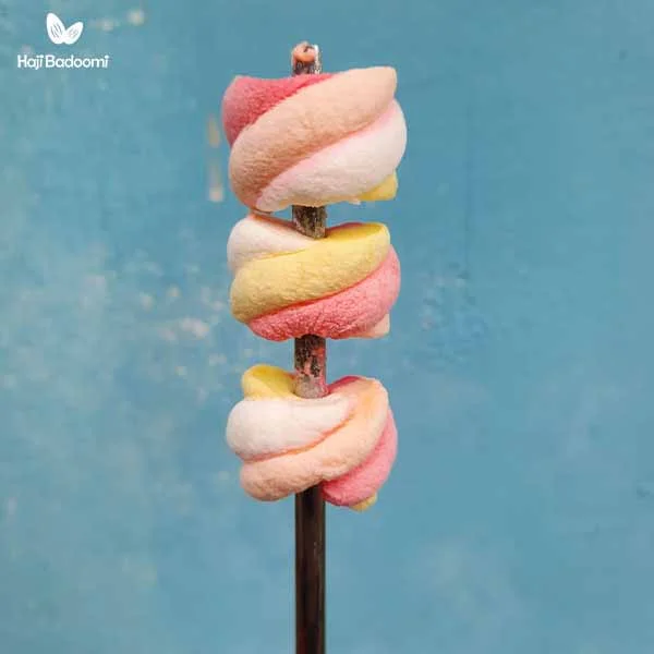 مارشمالو چطوری درست می‌شود؟