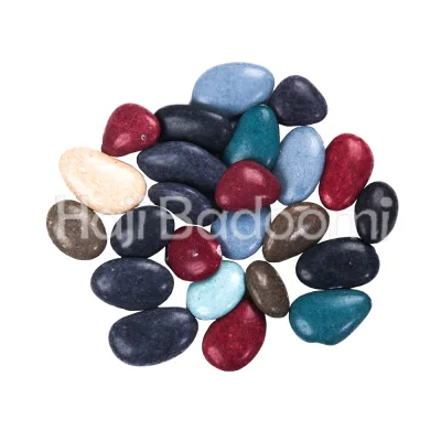 شکلات سنگی رودخانه‌ای