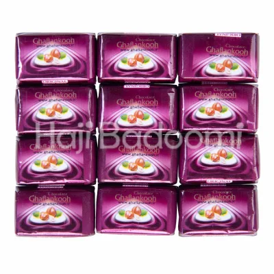 شکلات ناپولیتن فندقی قافلانکوه