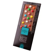 شوکودی شیری اسمارتیز محمد ساعدی نیا 100 گرمی