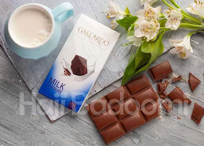 خرید شکلات تخته‌ ای فرمند