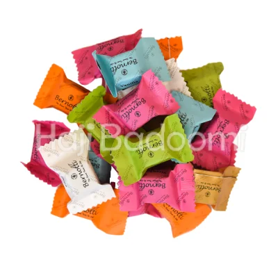 شکلات مخلوط مغزدار برنوتی