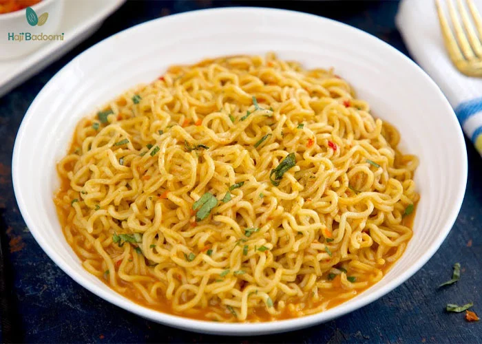 انواع نودل ایرانی: نودالیت مرغ