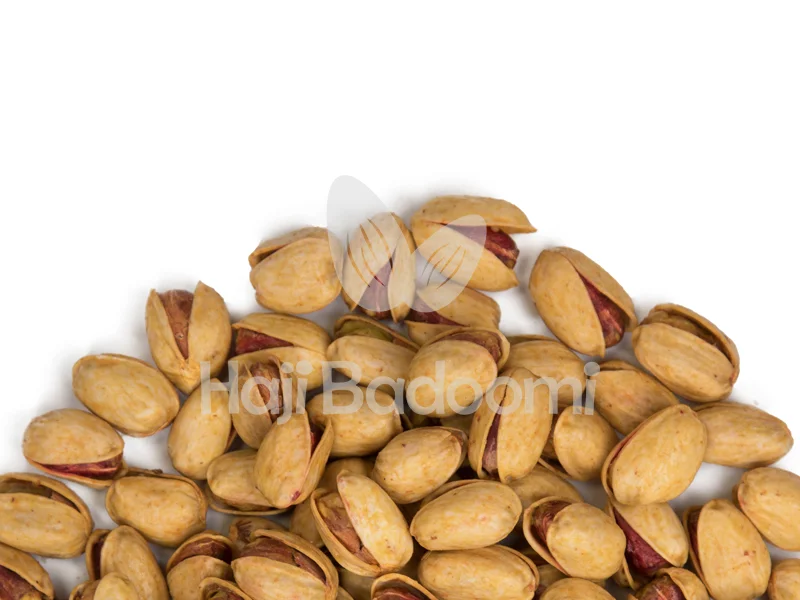 انواع پسته کله قوچی شور