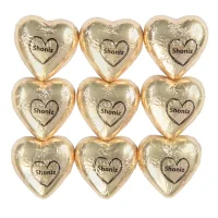 شکلات قلبی شیری شونیز