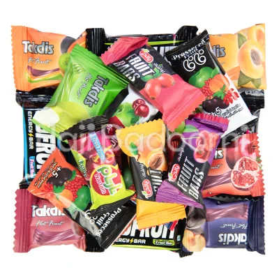 میکس لواشک پذیرایی