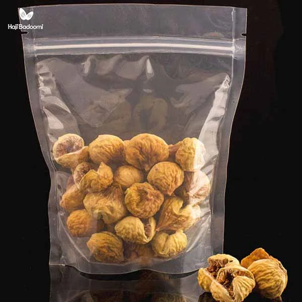 نحوه‌ی ذخیره‌سازی انجیر خشک