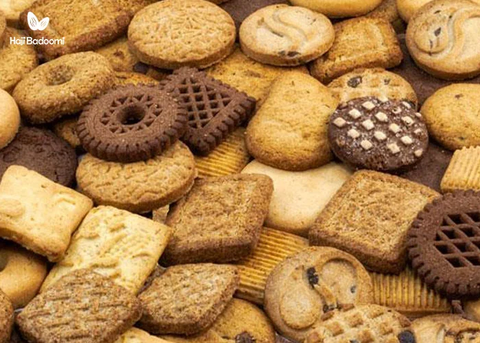 بیسکویت خارجی