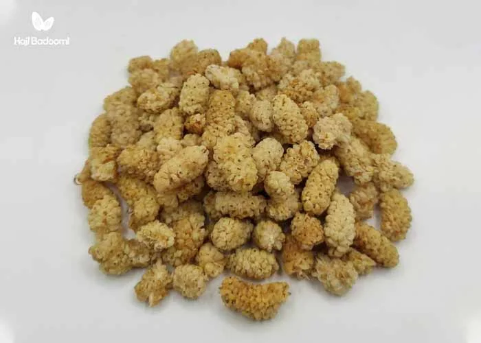 فواید توتِ خشک برای سرما خوردگی