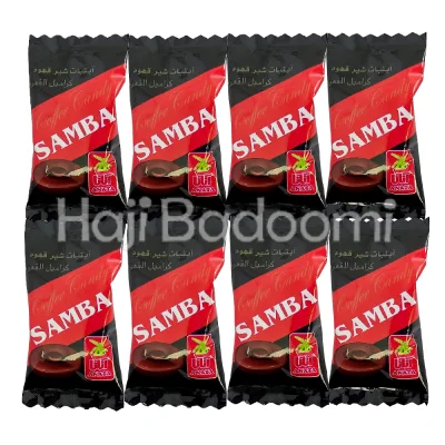 آبنبات سامبا آناتا با طعم شیر قهوه