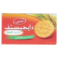 بیسکویت دایجستیو تیفانی 225 گرمی