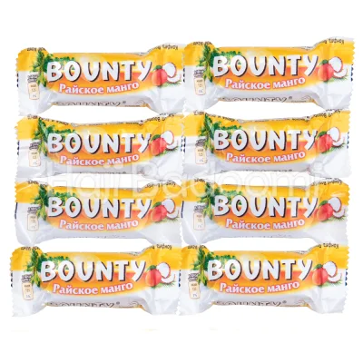 شکلات مینی بونتی انبه