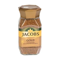 قهوه فوری جاکوبز گلد 190 گرمی