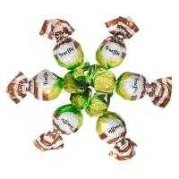 ترافل لیمویی ای بی کی