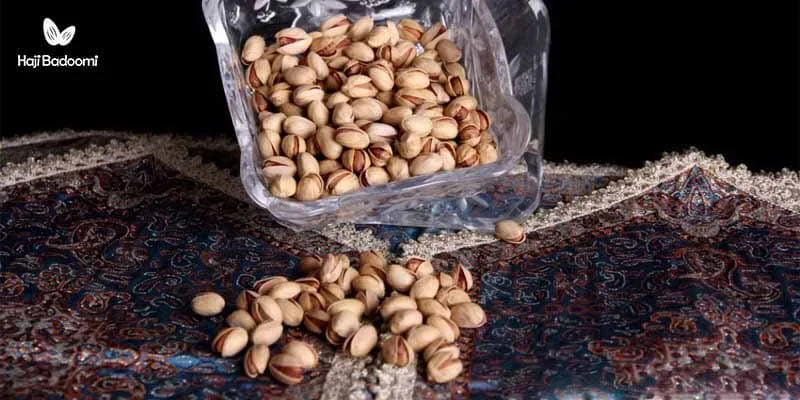 کاربرد پسته فندقی در بستنی‌سازی و شیرینی‌پزی