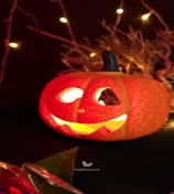 تخفیف ویژه هالووین حاجی بادومی