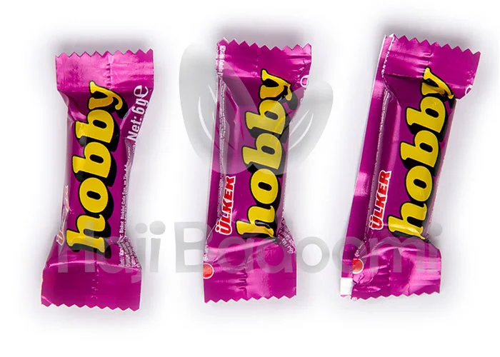 شکلات پذیرایی مینی هوبی (Mini Hobby)