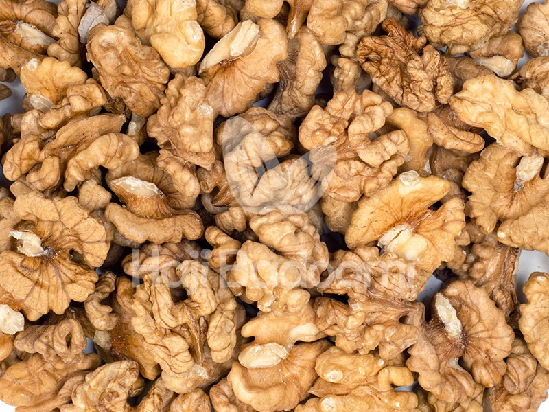 خواص منحصر به فرد مغز گردوی ایرانی ممتاز با کیفیت خوب