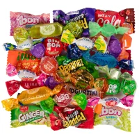 میکس آبنبات خارجی