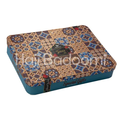 باکس آجیل یلدایی فانوس 1000 گرمی