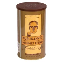 پودر قهوه ترک مهمت افندی 500 گرمی