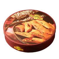 سوهان محمد ساعدی نیا لقمه با خلال پسته 750 گرمی