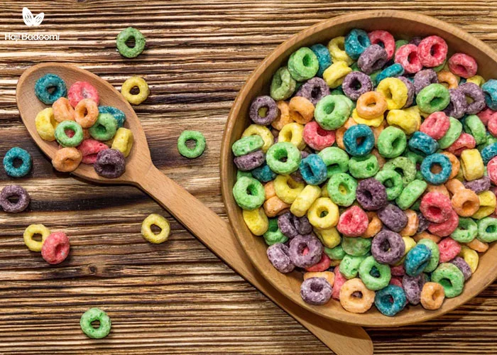 خرید غلات صبحانه