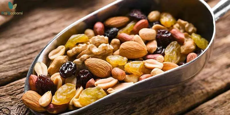 خواص آجیل شب عید