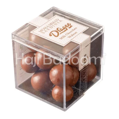 دراژه محمد ساعدی نیا شیری گردو کیوب 70 گرمی