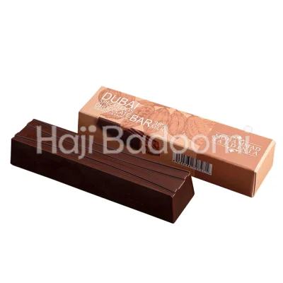 دبی چاکلت بار اسپکولوس ساعدی نیا