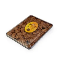 سوهان عسلی کنجدی کریستالی پایتخت