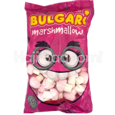 مارشمالو طرح قارچ بولگاری