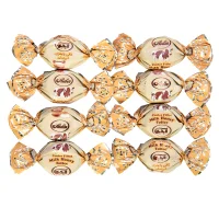 تافی با مغزی شیر عسلی آیدین