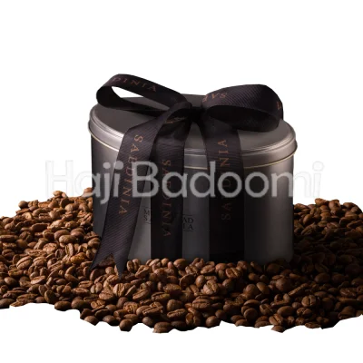قهوه عربیکا 100% محمد ساعدی نیا 250 گرمی