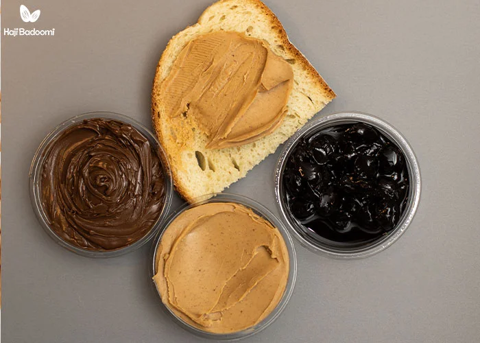 بادام زمینی برای بیماری های قلبی