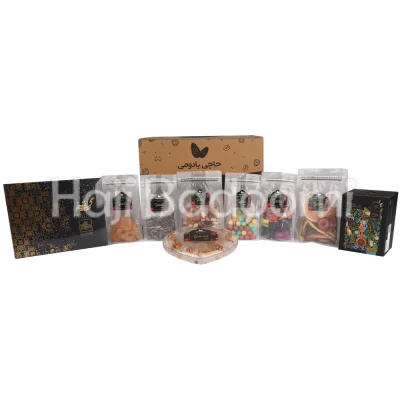 پک سازمانی مستور 2000 گرمی