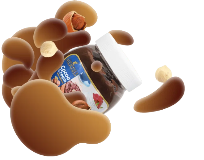 شکلات صبحانه مرداس