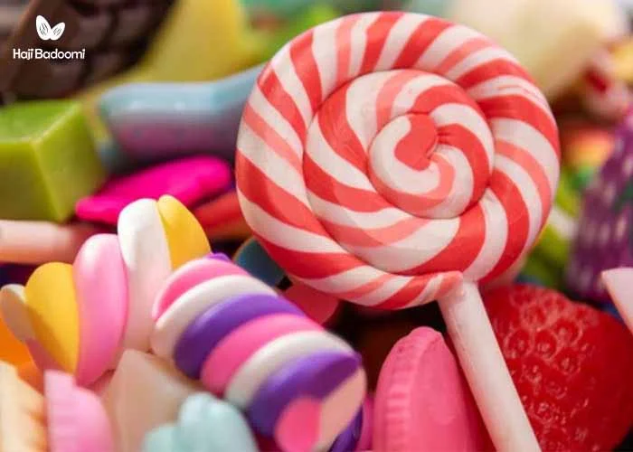 بهترین برند تولیدکننده آبنبات: 7. روشن