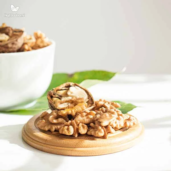 گردو منبع گیاهی فوق‌العاده از امگا 3