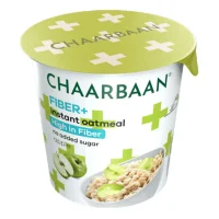 اوتمیل با فیبر گیاهی طعم سیب چاربان 55 گرم