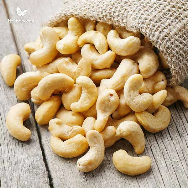 خرید بادام هندی: از خرید تا نگهداری