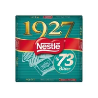 شکلات تخته ای تلخ 73 درصد نستله 1927