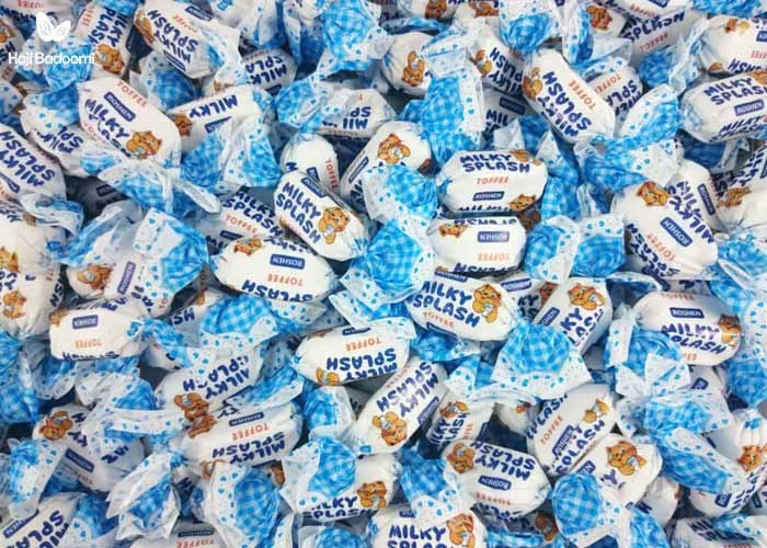 بهترین محصولات تافی: 3. Roshen