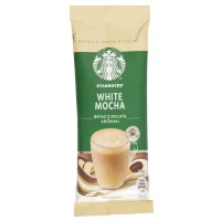 موکا سفید فوری استارباکس