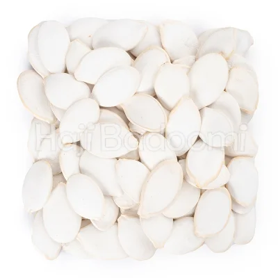 تخمه کدو مرمری خام درجه یک