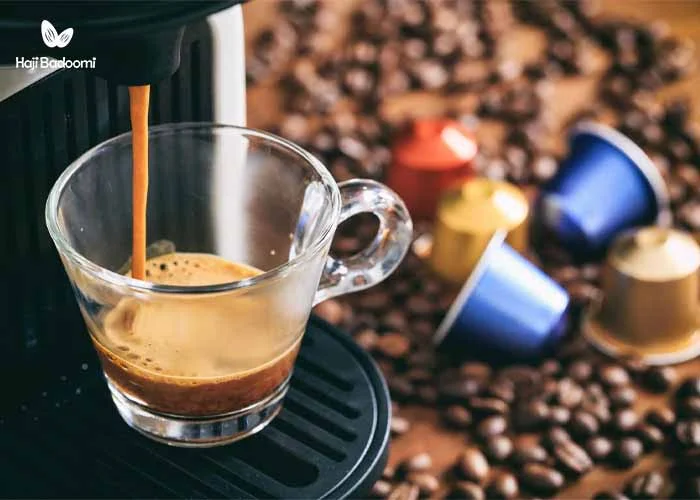 برای درست کردن اسپرسو از چه دستگاه‌هایی استفاده می‌شود؟