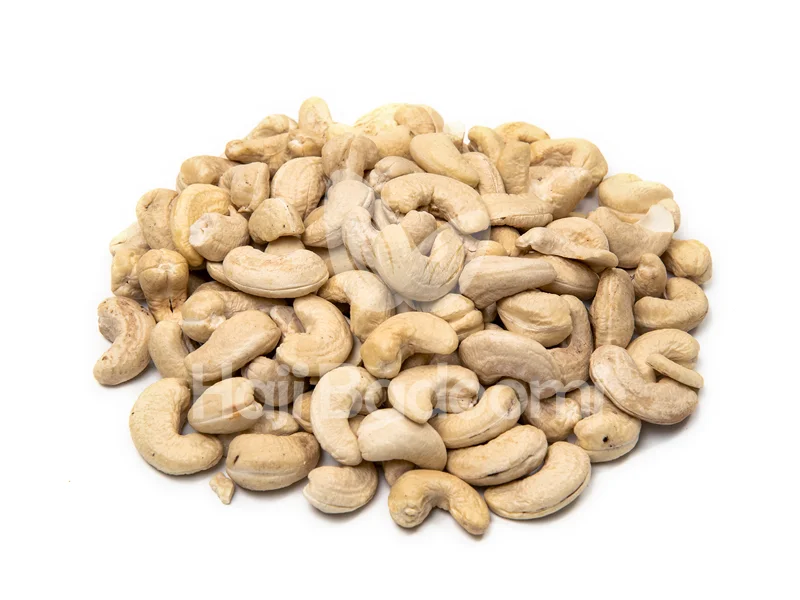 تصویری از بادام هندی خام و اعلا