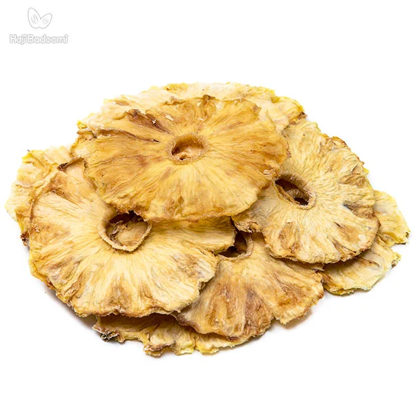 تنظیم فشار خون با آناناس خشک