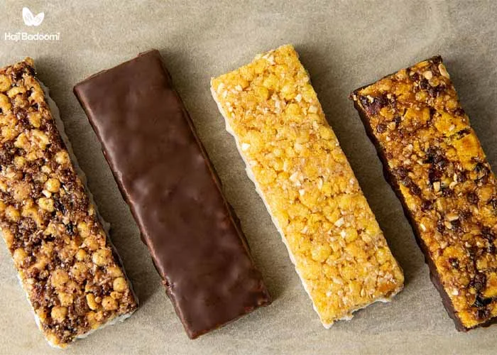 شباهت پروتئین بار و انرژی بار